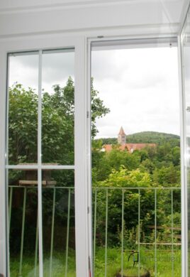 Modernisierte Wohnung mit Ausblick nähe Hochschule, 92280 Kastl, Erdgeschosswohnung