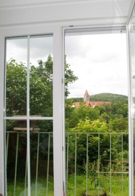 Modernisierte Wohnung mit Ausblick nähe Hochschule, 92280 Kastl, Erdgeschosswohnung