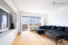 Moderne 4-Zimmer-ETW mit Balkon, Garage & Stellplatz – zentral in Moosburg - Wohnzimmer