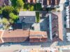 Moderne 4-Zimmer-ETW mit Balkon, Garage & Stellplatz – zentral in Moosburg - Luftaufnahme