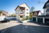 Moderne 4-Zimmer-ETW mit Balkon, Garage & Stellplatz – zentral in Moosburg - Außenansicht