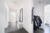 Moderne 4-Zimmer-ETW mit Balkon, Garage & Stellplatz – zentral in Moosburg - Flur - Ankleide
