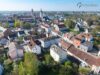Moderne 4-Zimmer-ETW mit Balkon, Garage & Stellplatz – zentral in Moosburg - Luftaufnahme 5