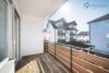 Moderne 4-Zimmer-ETW mit Balkon, Garage & Stellplatz – zentral in Moosburg - Balkon 2