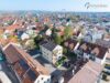 Moderne 4-Zimmer-ETW mit Balkon, Garage & Stellplatz – zentral in Moosburg - Luftaufnahme 2
