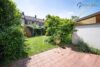 Viel Platz für die Familie: RMH mit Garten, Studio & Garage in Taufkirchen – frei - Terasse Garten