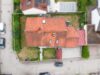 Solides Zweifamilienhaus mit Garten, Garage und Carport in ruhiger Ortsrandlage - Außenansicht II