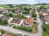 Solides Zweifamilienhaus mit Garten, Garage und Carport in ruhiger Ortsrandlage - Außenansicht III