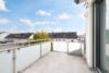 Kapitalanlage oder Eigennutzung: Modernes Single-Apartment mit TG-Stellplatz nahe S1 Eching - Balkon-2